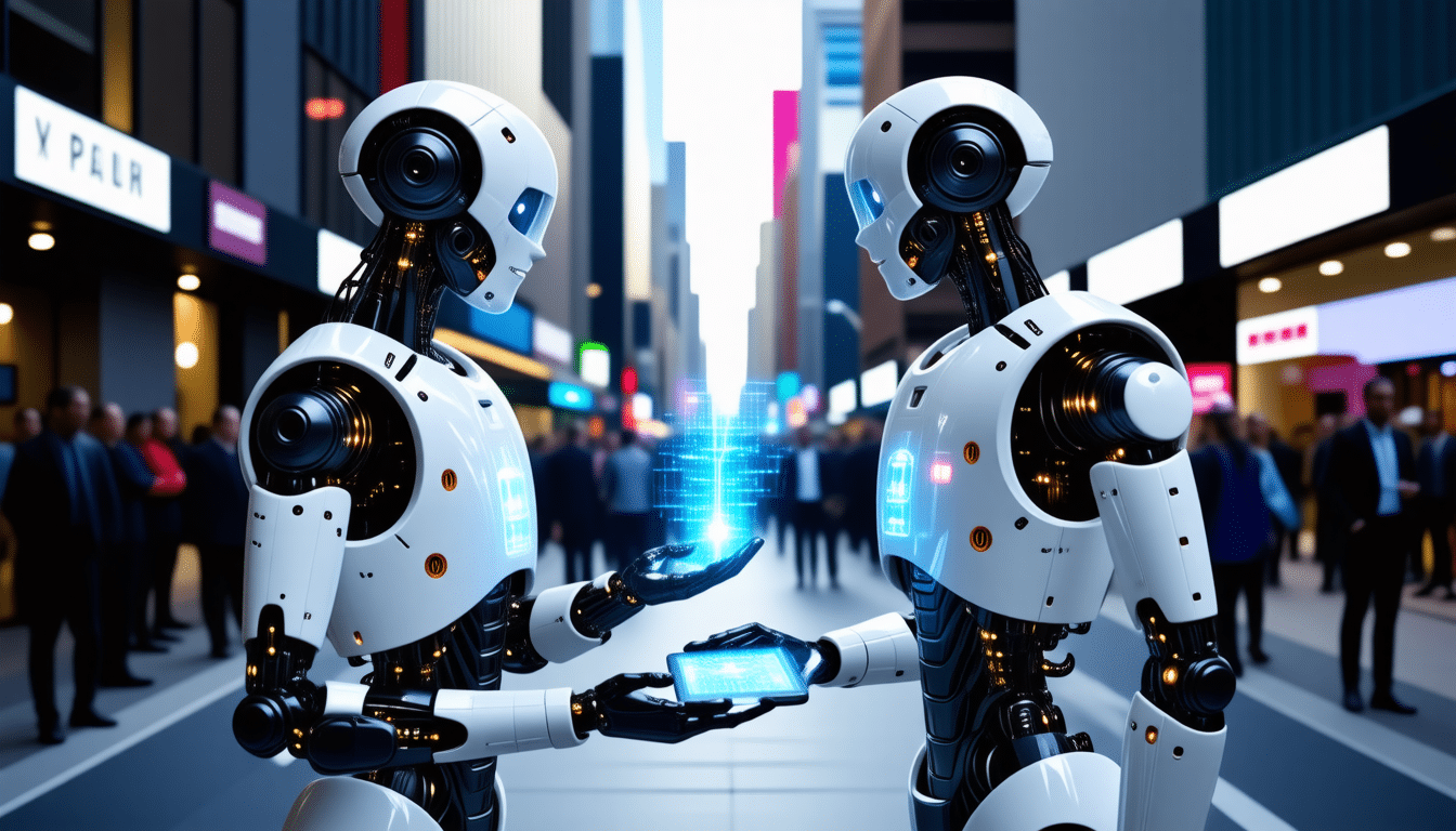 découvrez comment automatiser un échange humain sans intervention grâce à des solutions innovantes, permettant d’optimiser vos processus tout en conservant la qualité des interactions.