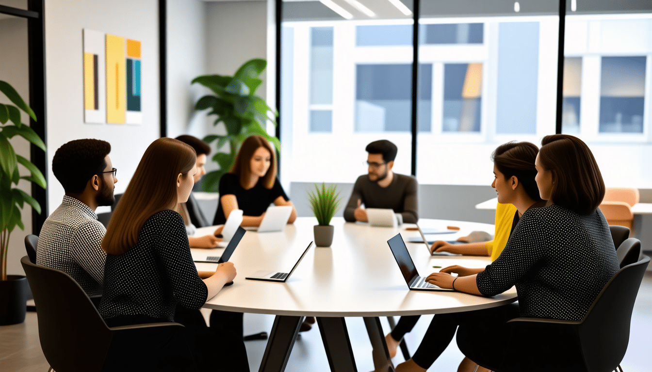 découvrez des conseils efficaces pour améliorer la communication et renforcer la cohésion d’une équipe qui rencontre des difficultés à échanger, afin de favoriser un climat de travail positif et collaboratif.